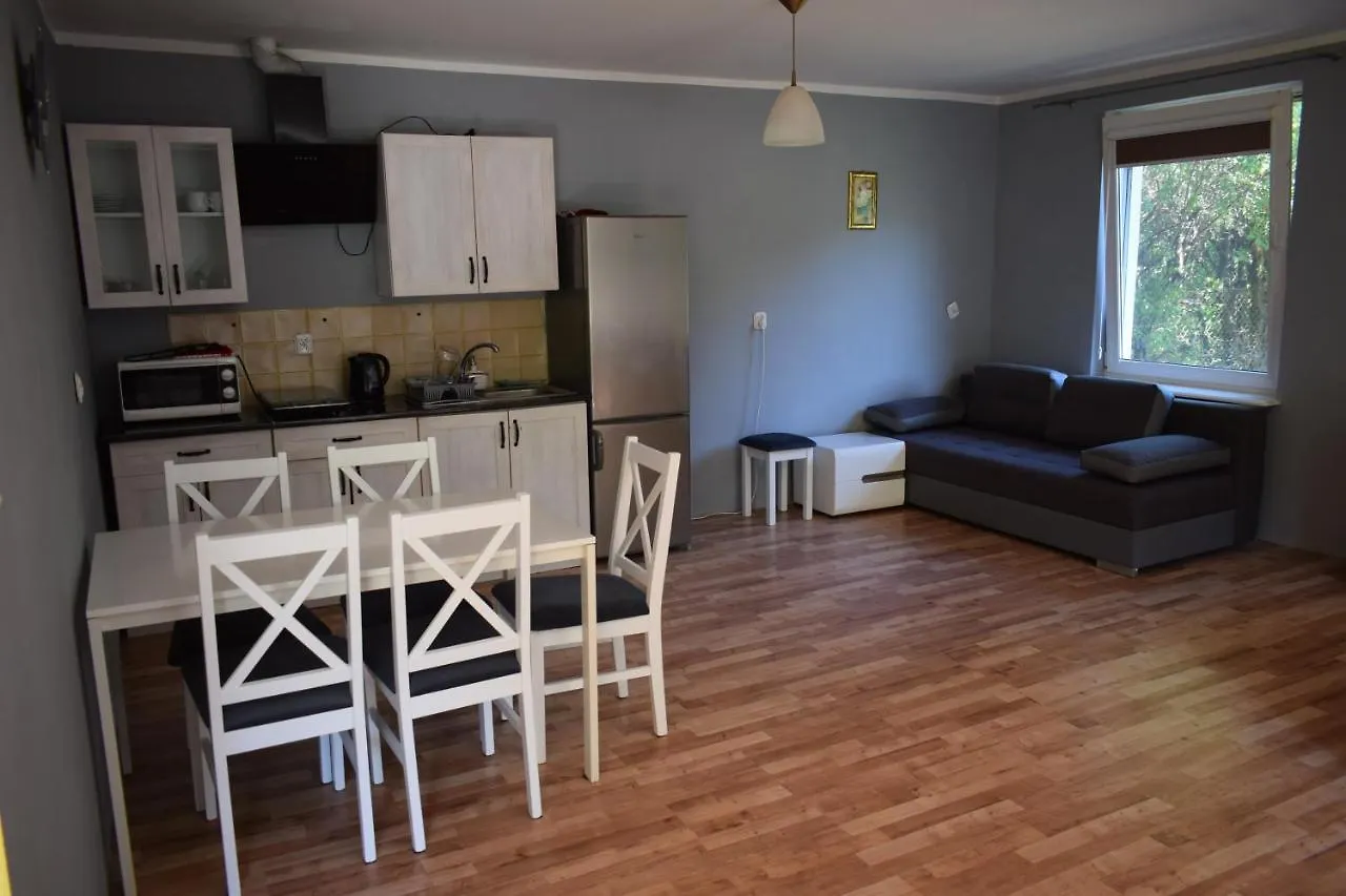 Homestay Domek Nad Morzem Gdansk Poland