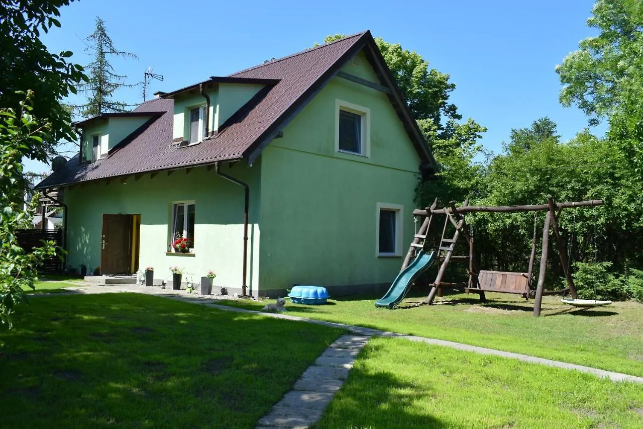 Domek nad morzem Gdańsk Polska