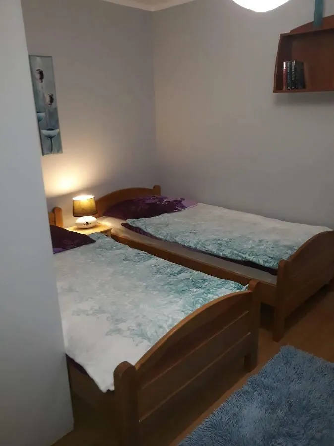 Domek nad morzem Gdańsk Kwatera prywatna