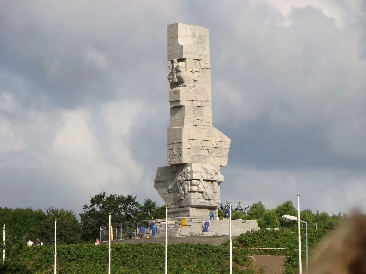 Domek Nad Morzem Gdansk Poland